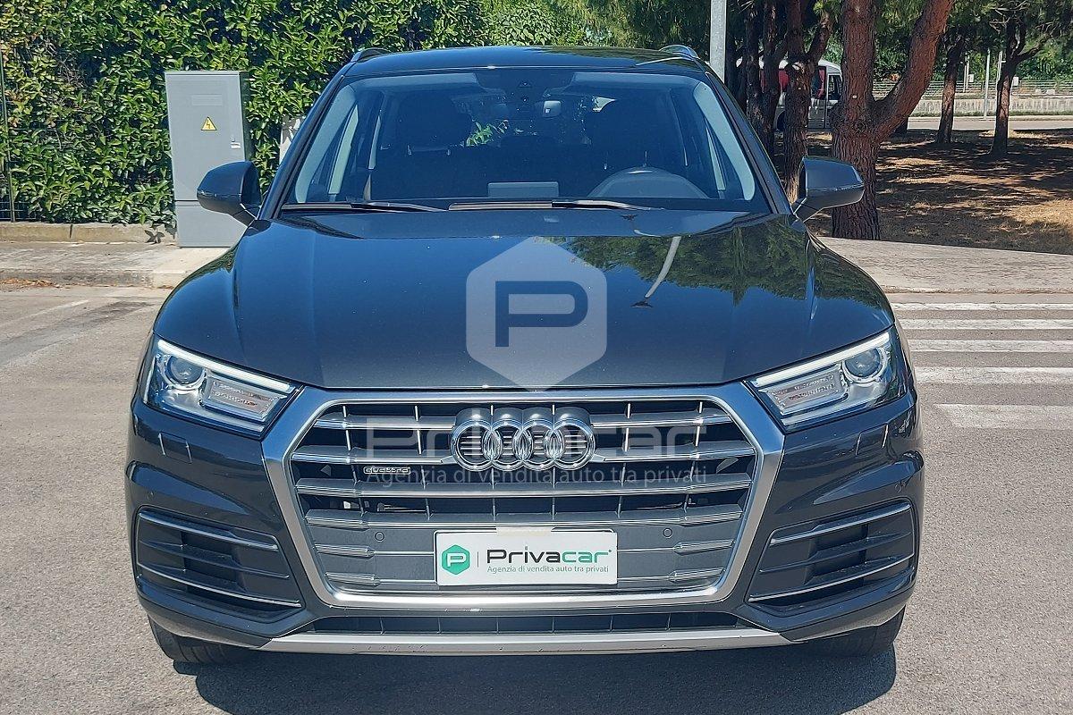 AUDI Q5 2.0 TDI 190 CV quattro S tronic Business Sport