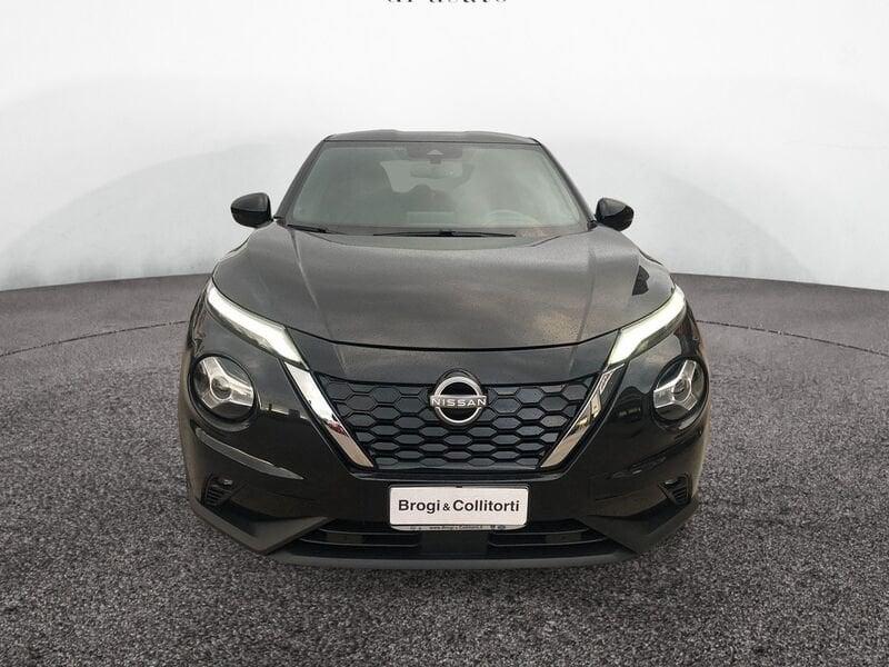 Nissan Juke 1.6 hev N-Connecta