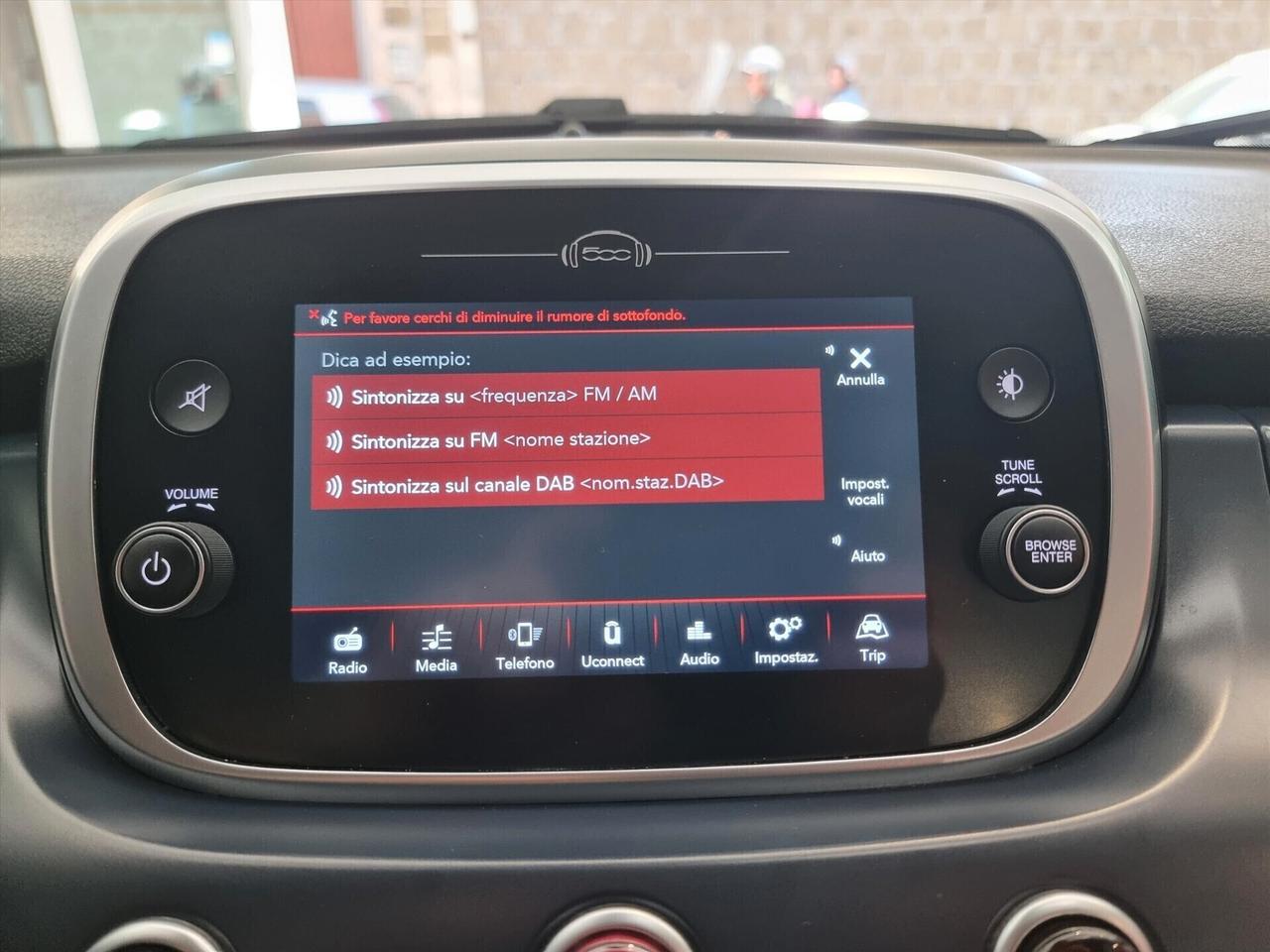 Fiat 500X GARANZIA 24 MESI 1.3 MultiJet 95 CV Cross