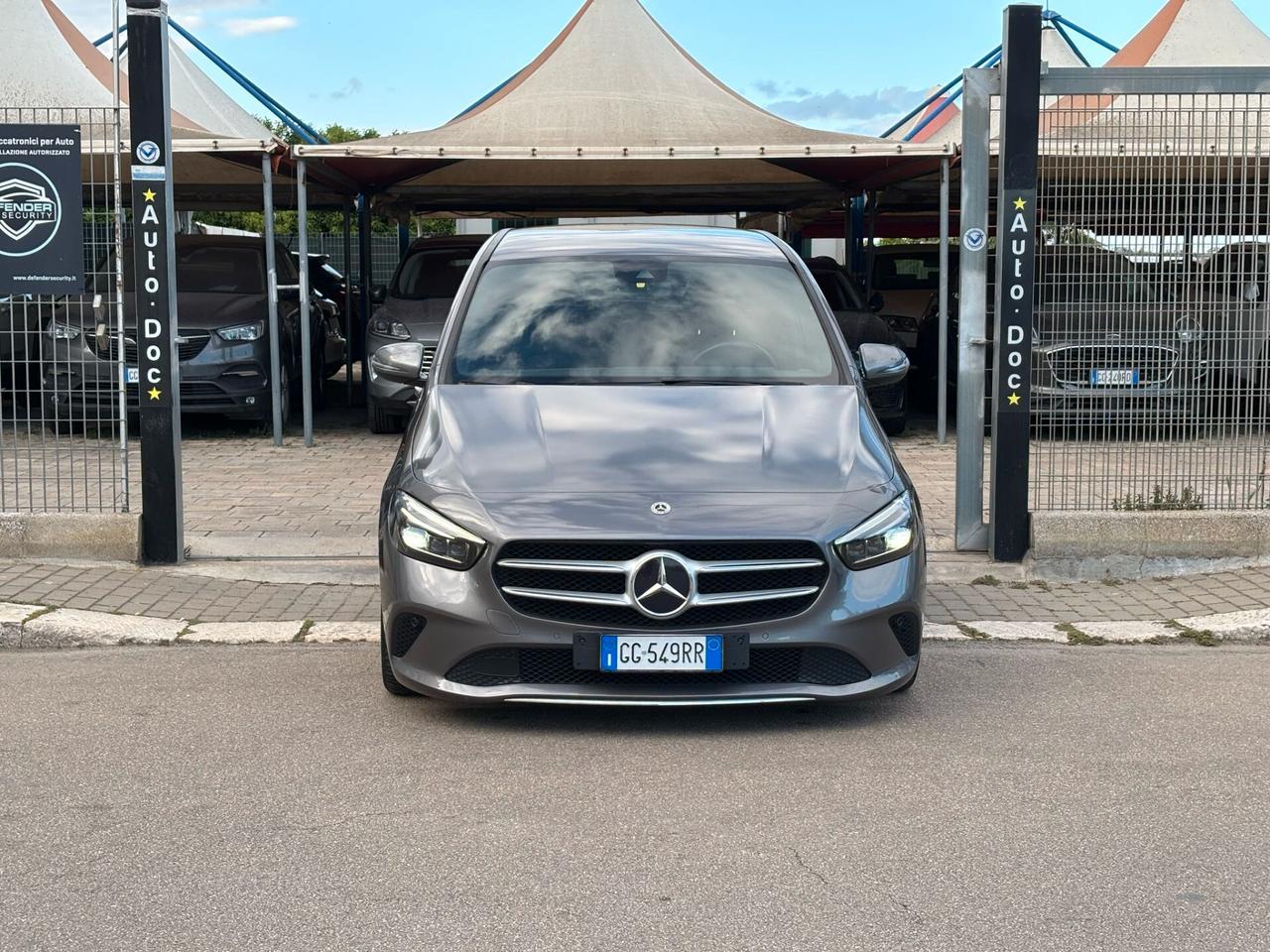 Mercedes-benz B180d 2.0 116cv Executive - 2021