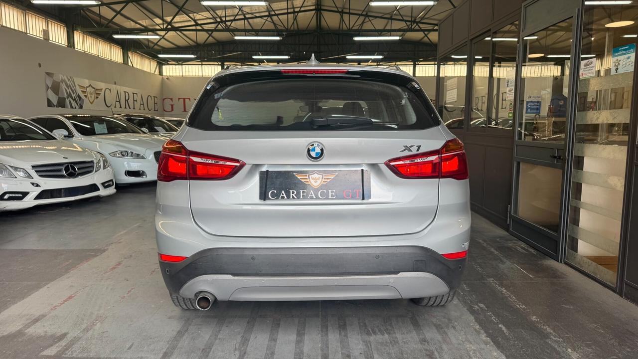 BMW X1 X DRIVE 18D BUSINESS - 2017