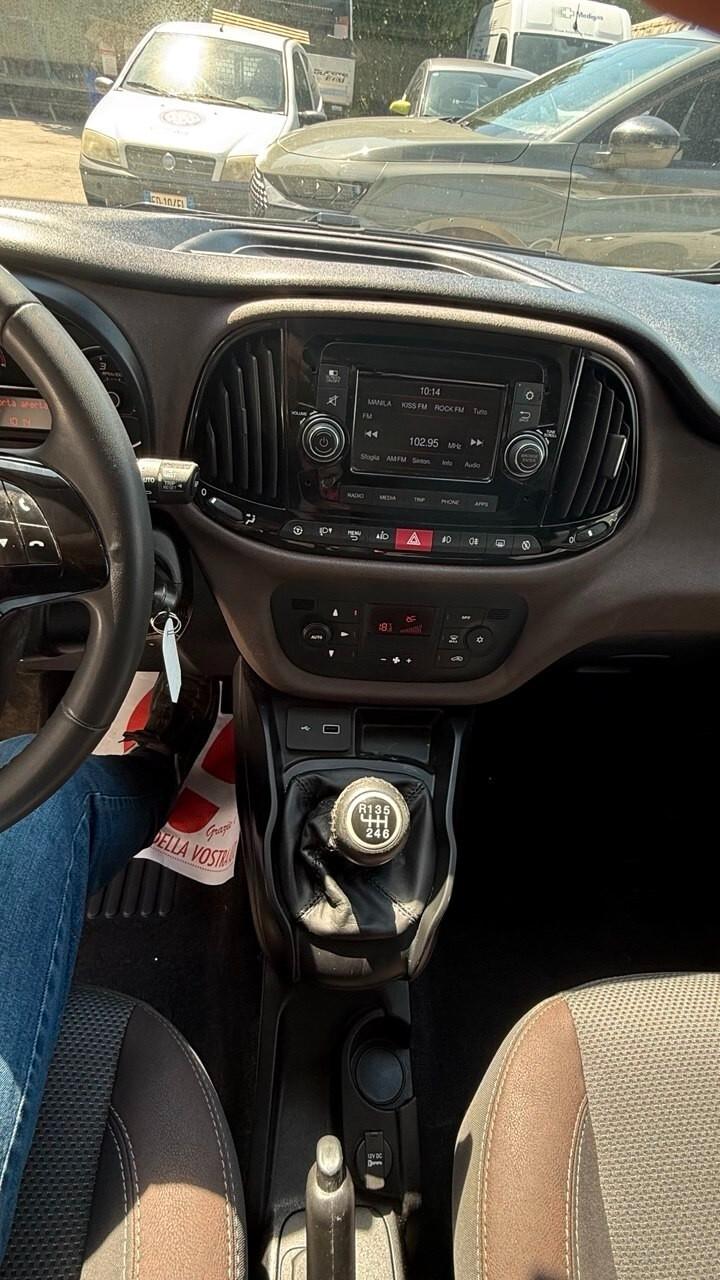 Fiat Doblo Doblò 1.6 MJT 120CV S&S Trekking