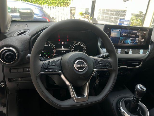 NISSAN Juke 1.0 DIG-T 114 CV Acenta tua da ?225,00 mensili