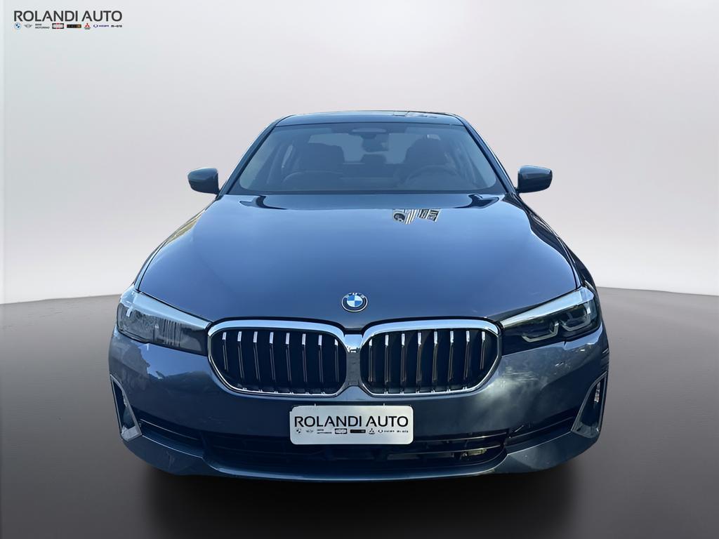 BMW Serie 5 Berlina 530 d Mild Hybrid 48V Luxury xDrive Steptronic