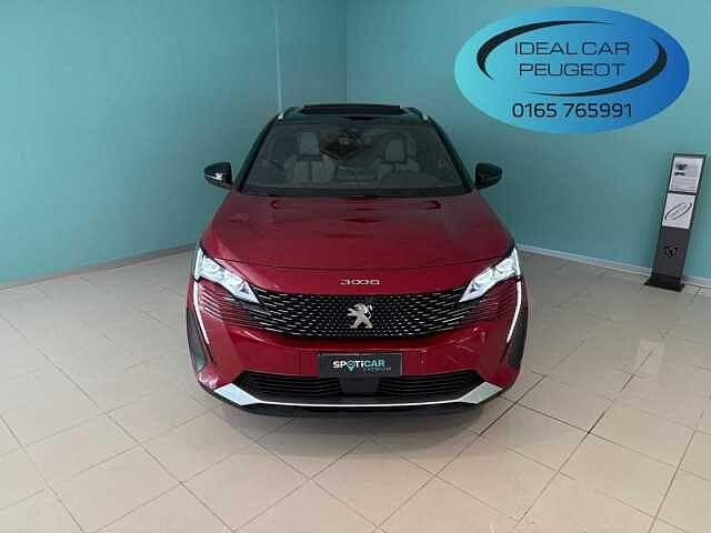 Peugeot 3008 Hybrid 225 e-EAT8 GT