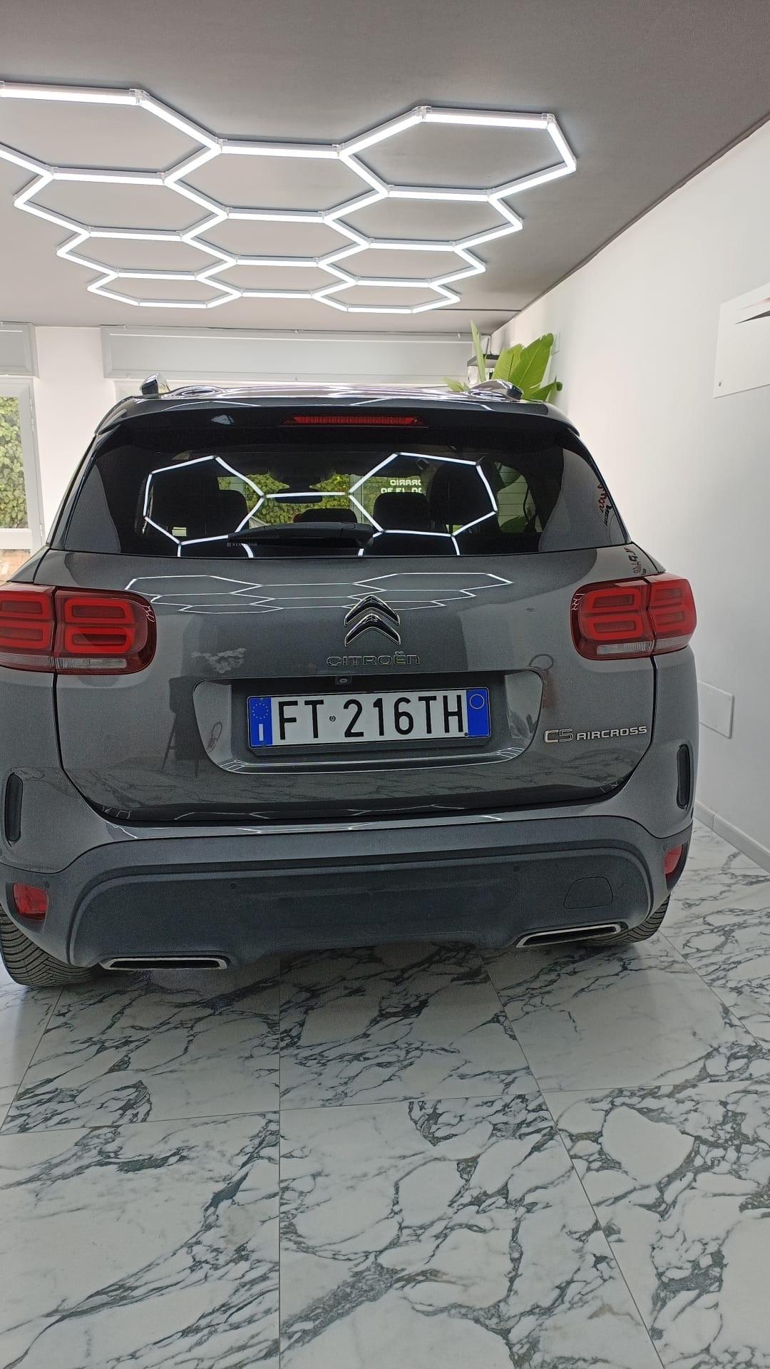 Citroen C5 Aircross BlueHDi 130 S&S Shine