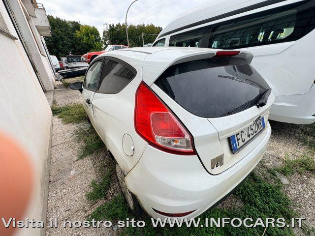 FORD Fiesta Van 1.5 TDCi 75CV 2 posti + IVA
