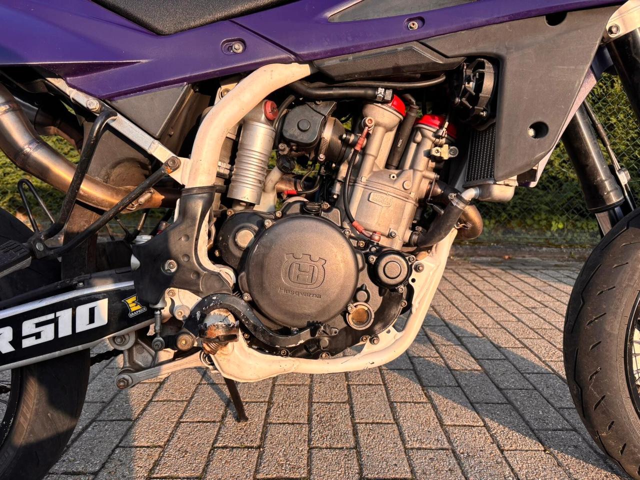 Husqvarna SMR 510 Supermotard