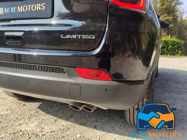 JEEP Compass 1.3 Turbo T4 150 CV aut. 2WD Limited