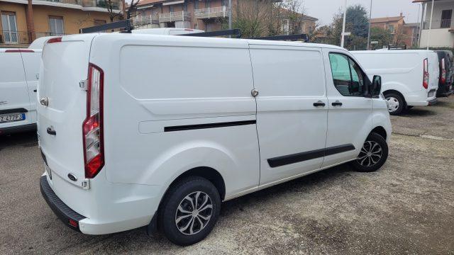 FORD Transit Custom 300 2.0 TDCi 170 PL Furgone Trend L2H1 E6dTemp