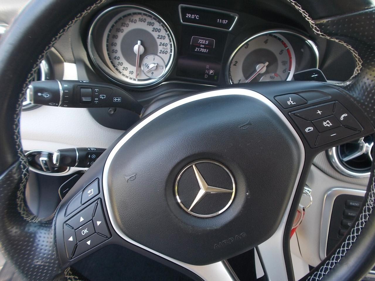 Mercedes-Benz GLA 200d Aut. *FULL OPT.* da VETRINA