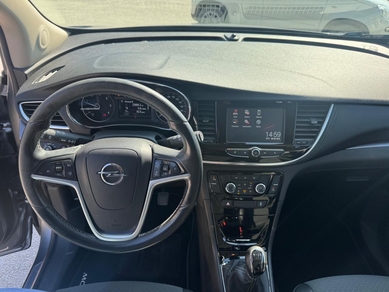 Opel Mokka X 1.6 CDTI Ecotec 4x2 Start&Stop Ultimate