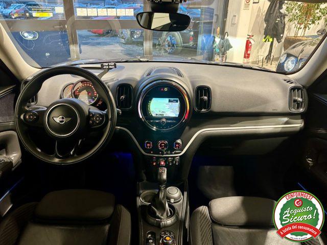 MINI Countryman 2.0 Cooper SD Hype Countryman ALL4 Automatica