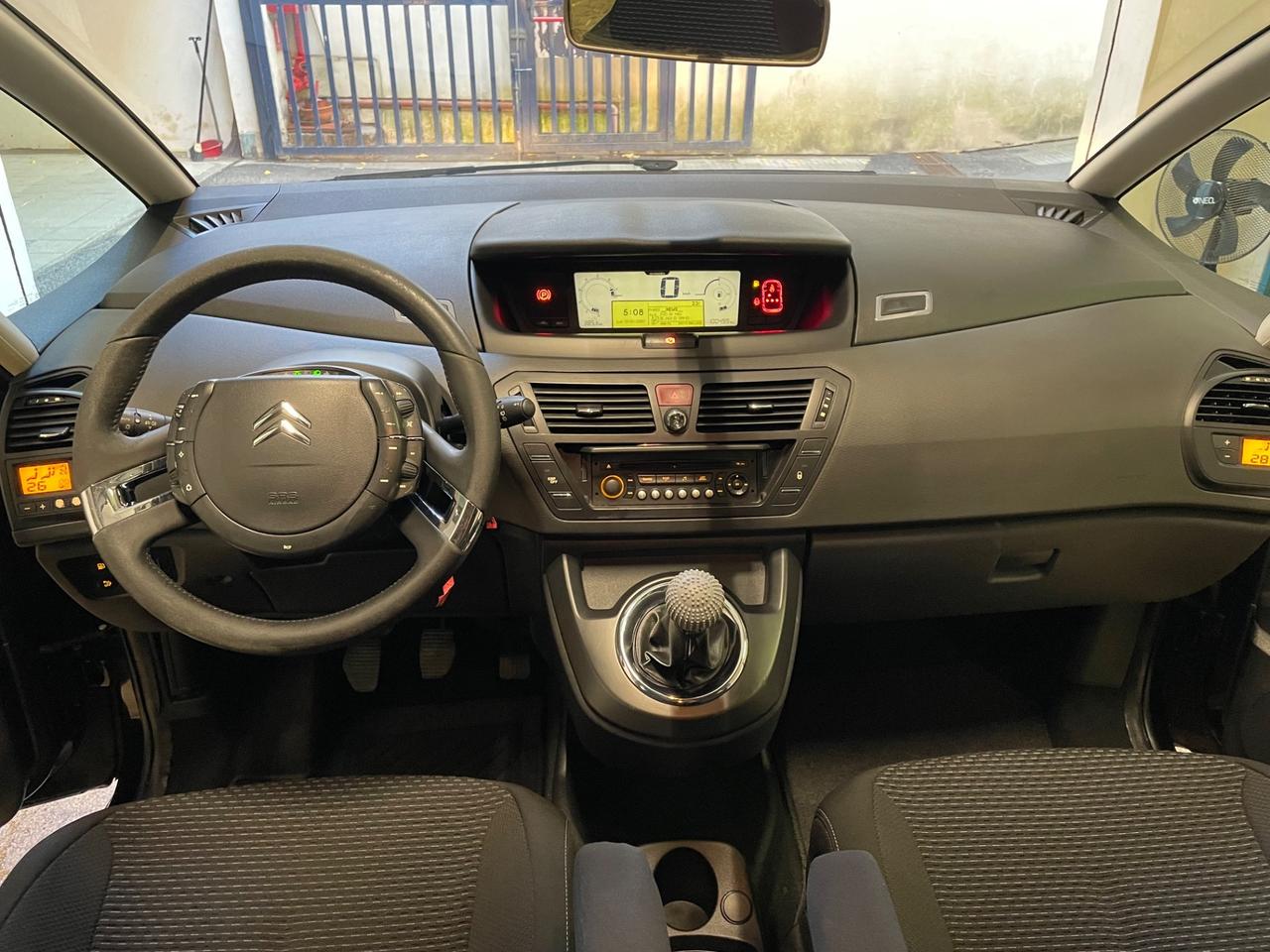 Citroen C4 Picasso 1.6 VTi 120 Attraction