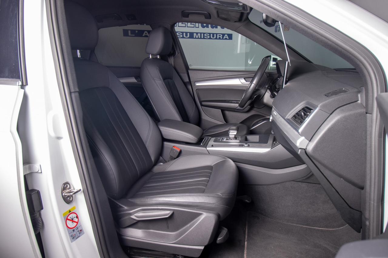 Audi Q5 Sportback 40 2.0 Tdi Mhev Quattro S-tronic