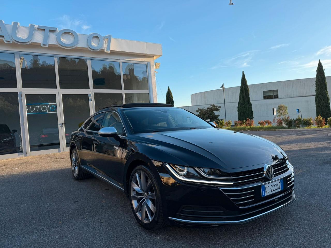 Volkswagen Arteon 2.0 TDI 190 CV SCR DSG Sport BlueMotion Technology