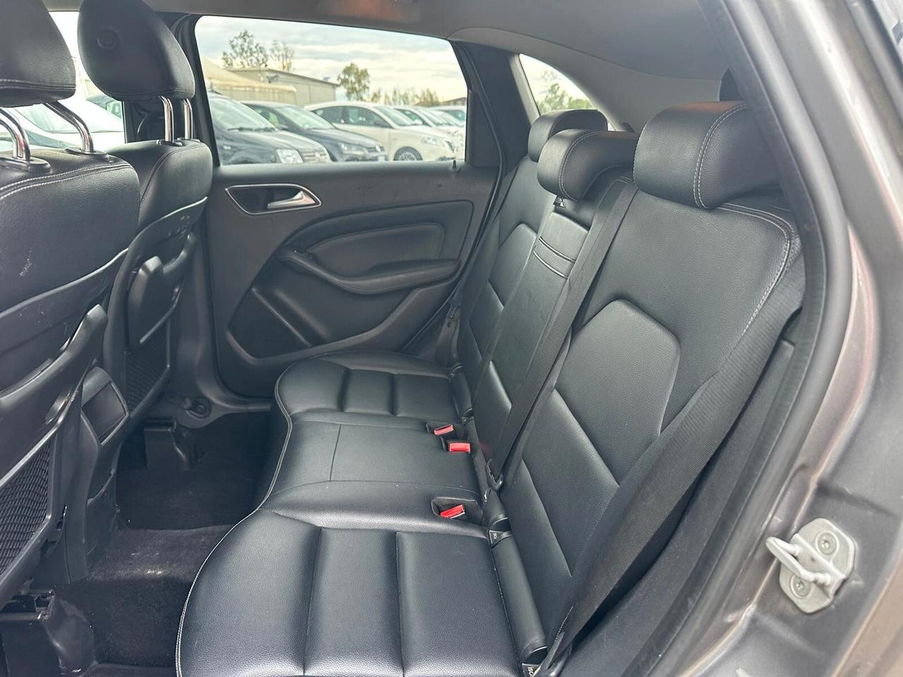 Mercedes Classe B 180