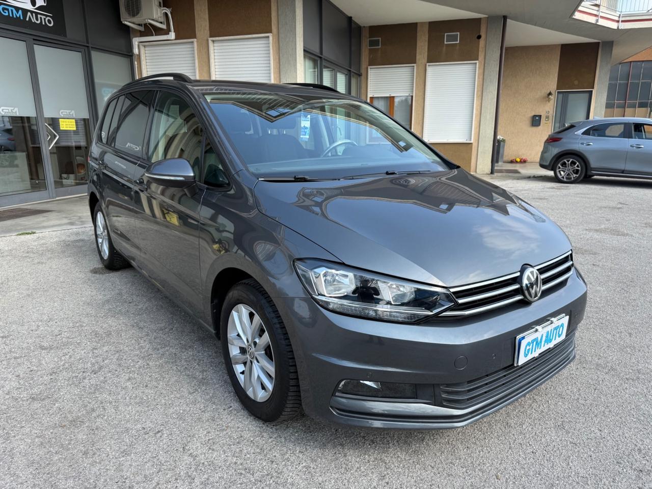 Volkswagen Touran 1.6 TDI 115 CV DSG