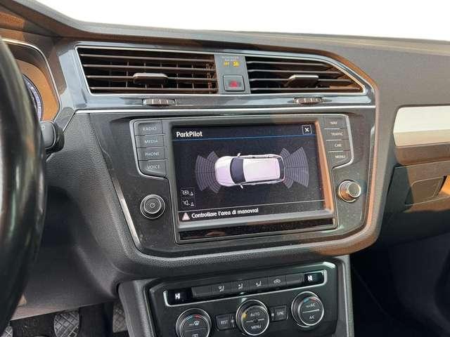 Volkswagen Tiguan 1.6 tdi Business 115cv