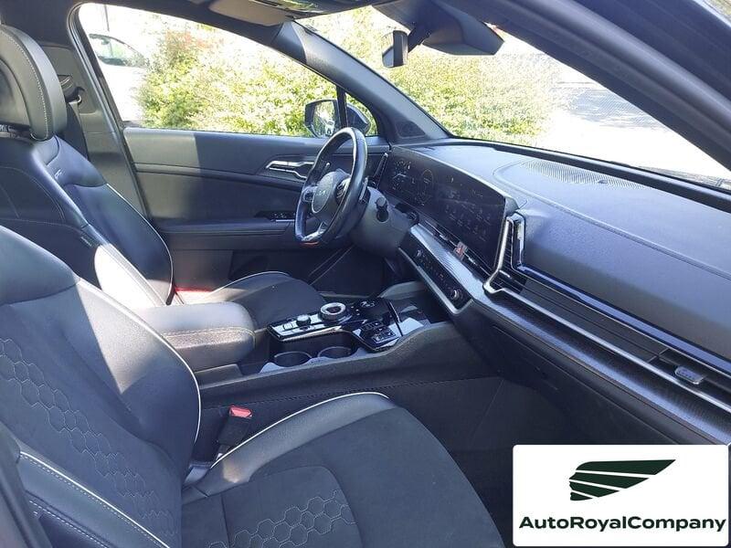 KIA Sportage 1.6 TGDi HEV AT GT-line Plus