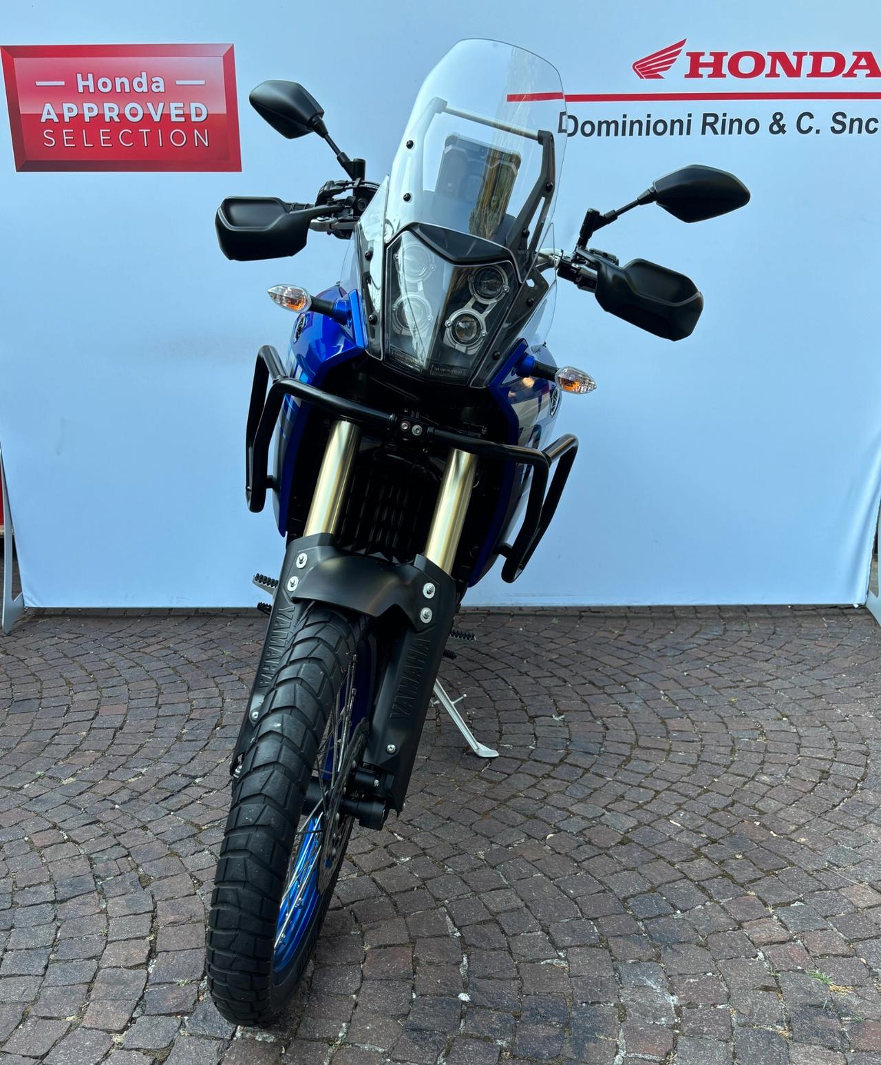 Yamaha Ténéré 700