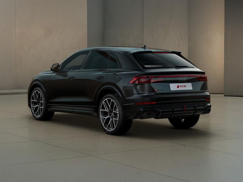 Audi RSQ8 rs 4.0 mhev 48v 600cv tiptronic