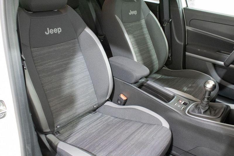 Jeep Avenger Avenger 1.2 turbo 100cv Longitude