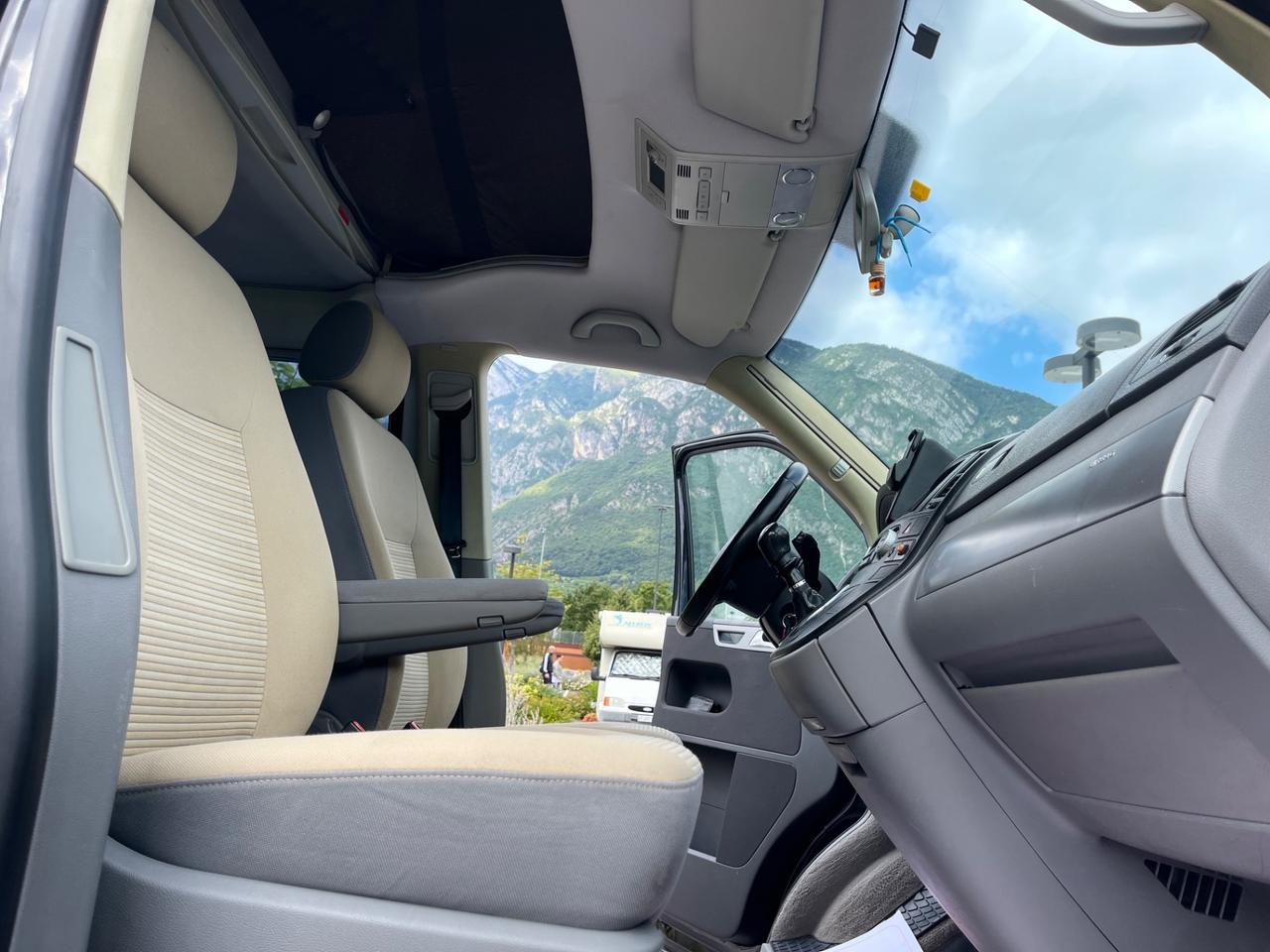 Vw T5 CALIFORNIA 2.5Tdi 174cv Camper Gancio