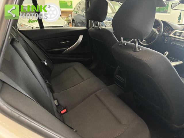 BMW 318 d Touring Business aut.