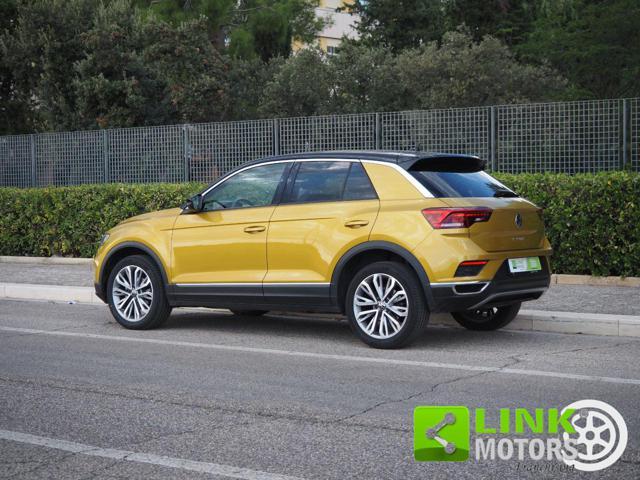 VOLKSWAGEN T-Roc 2.0 TDI Advanced BlueMotion