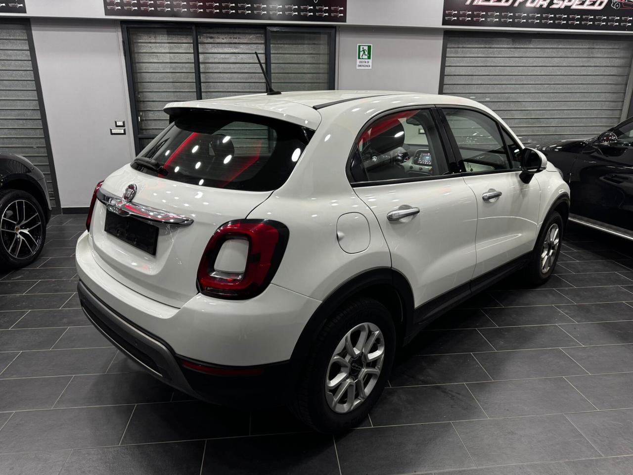 Fiat 500X 1.6 MultiJet 120 CV DCT Cross