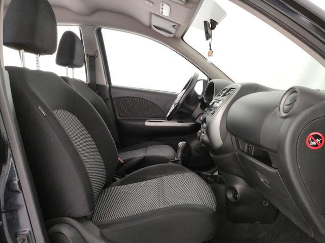 NISSAN Micra 1.2 12V 5 porte N-TEC
