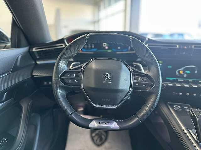 Peugeot 508 Plug-in Hybrid 225 e-EAT8 SW GT