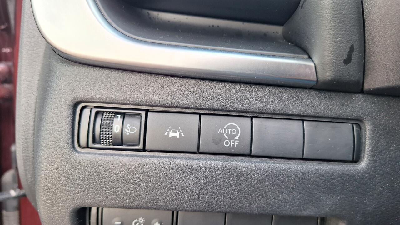 Nissan Qashqai 1.3 MHEV IBRIDO 140 CV * Business