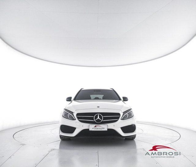 MERCEDES-BENZ C 180 180 d Auto Premium