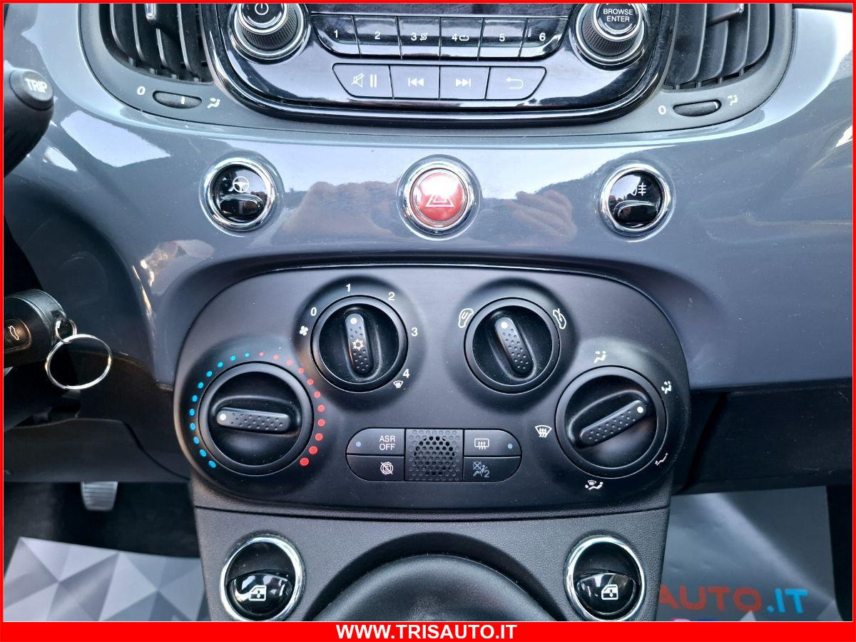 FIAT 500 C 1.0 Hybrid Cabrio NEOPATENTATI