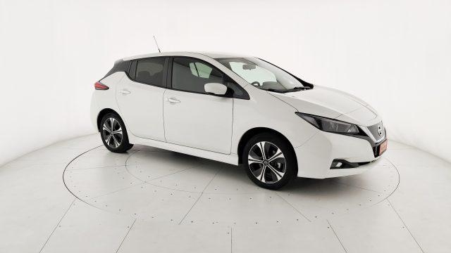 NISSAN Leaf e+ Acenta 62kWh 217cv