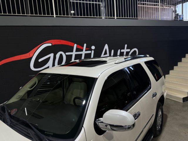CADILLAC Escalade IMPIANTO GPL 8 POSTI GANCIO TRAINO