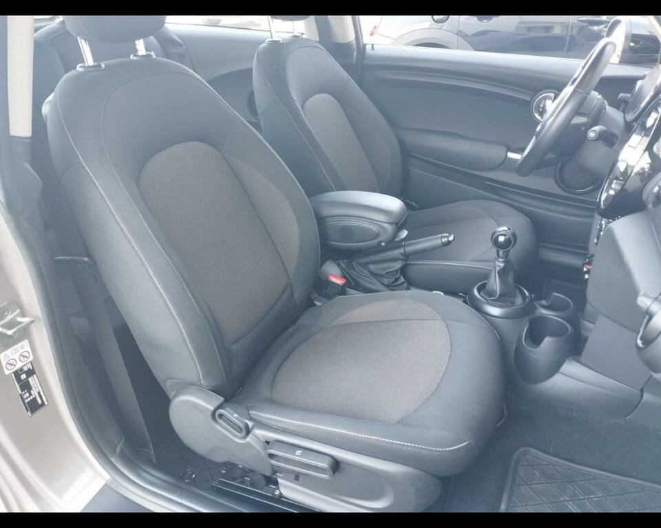 Mini Cooper 1.5 TwinPower Turbo Cooper
