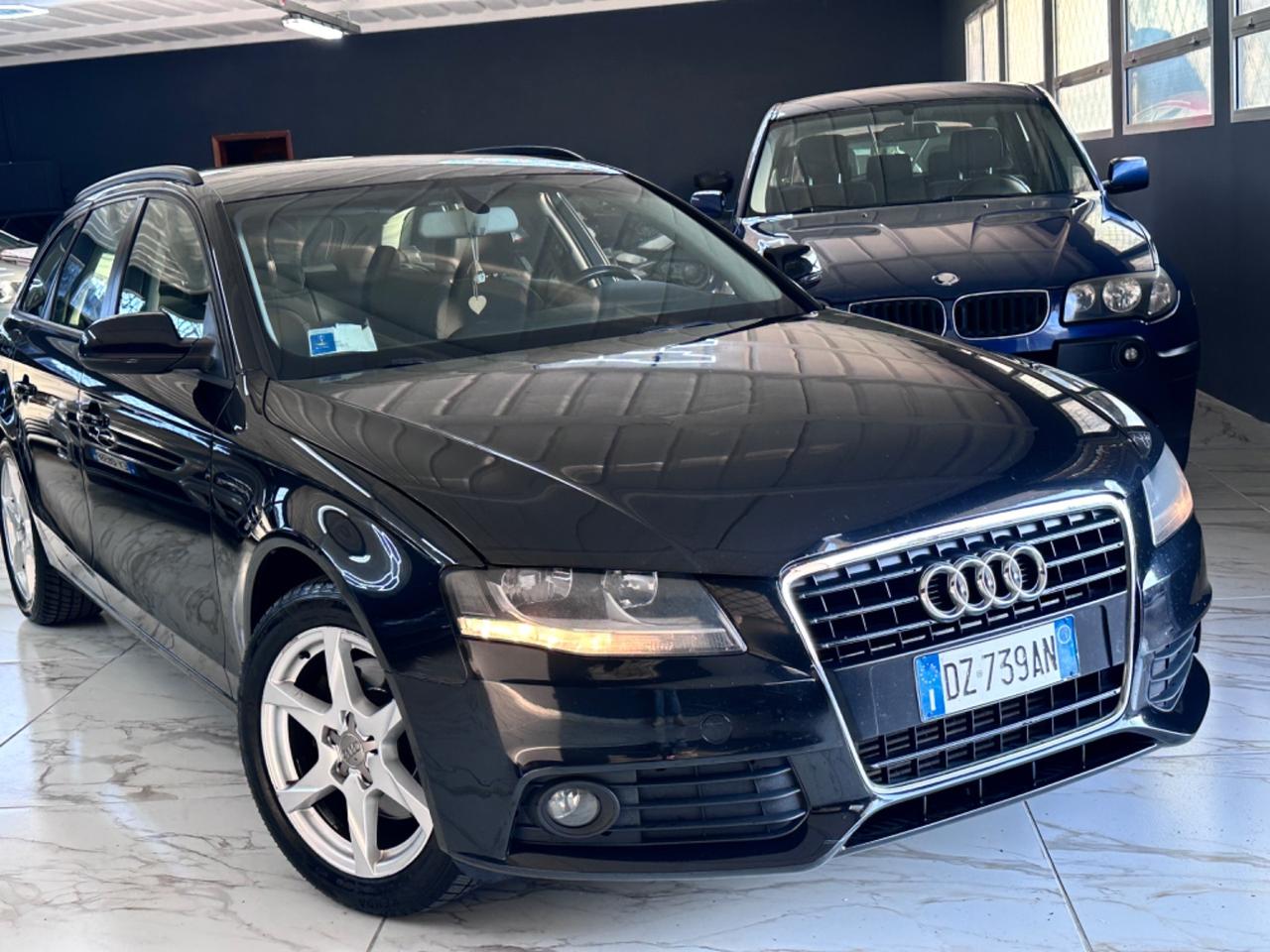 Audi A4 2.0 TDI 120CV F.AP. Advanced