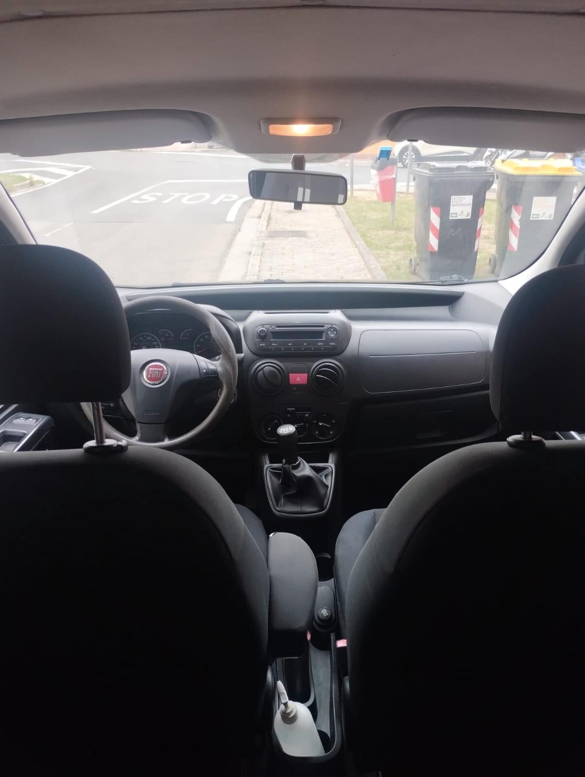 Fiat Fiorino 1.3 MJT 75CV Furgone E5+