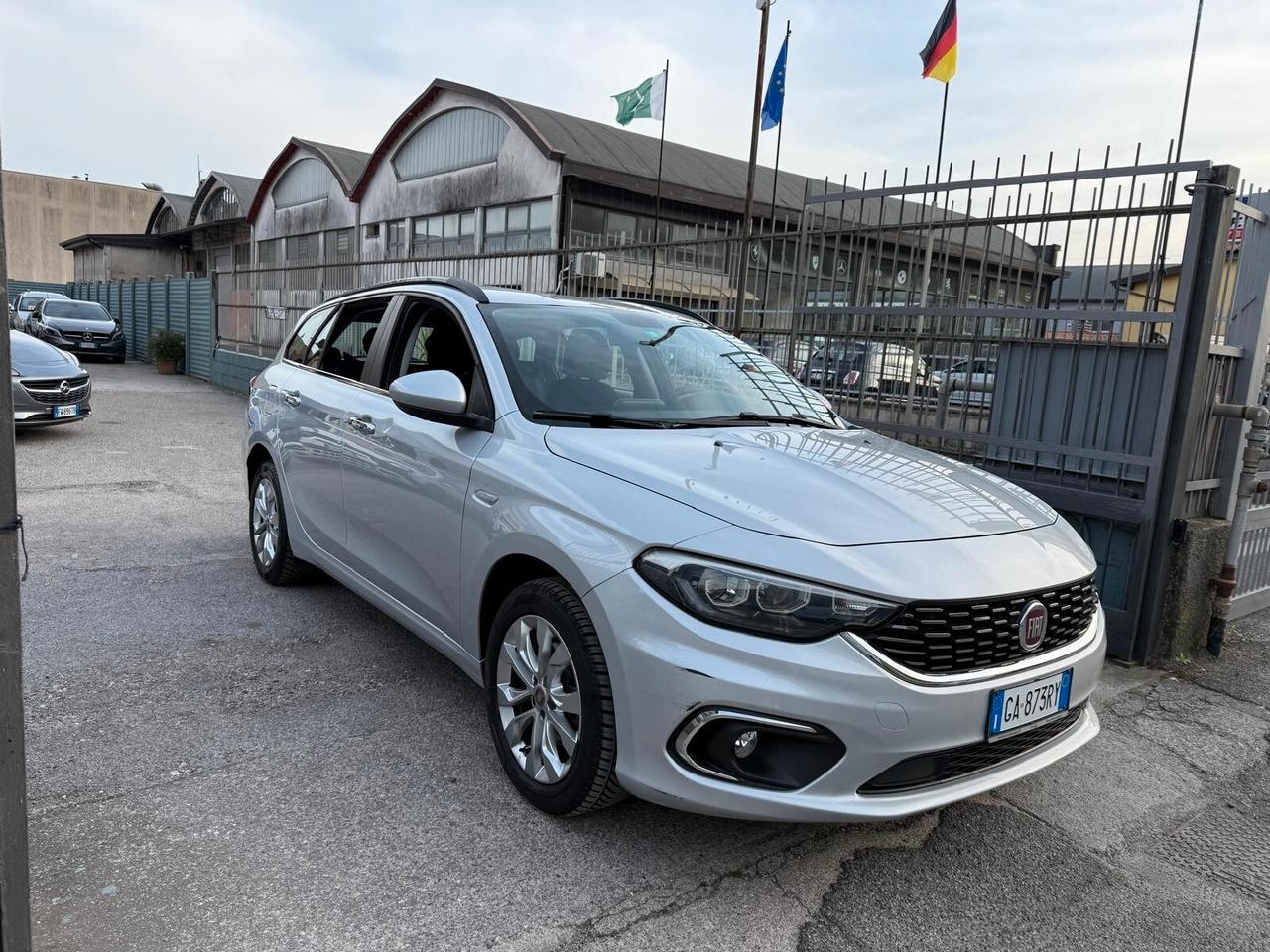 Fiat Tipo 1.6 Mjt S&S SW S-Design