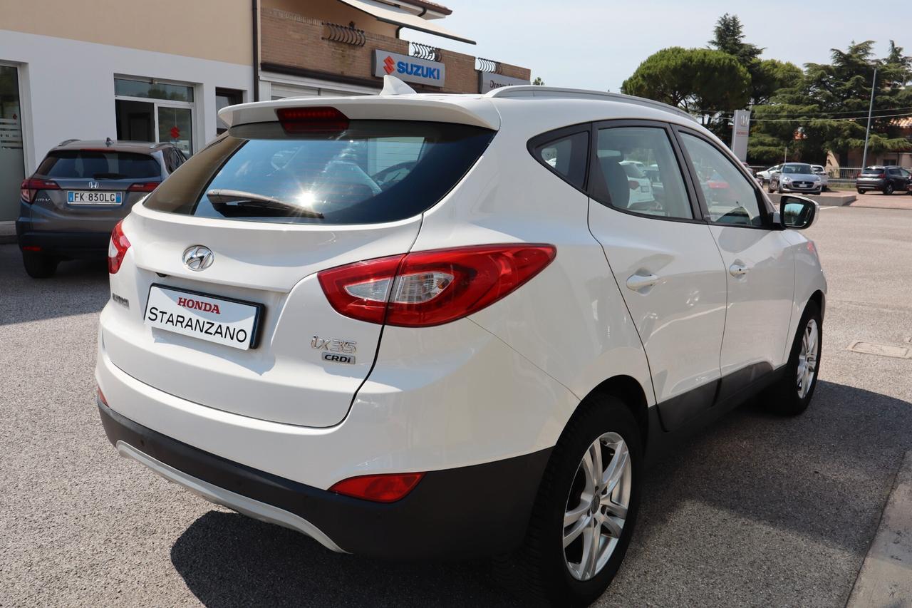 Hyundai iX35 1.7 CRDi 2WD Xpossible