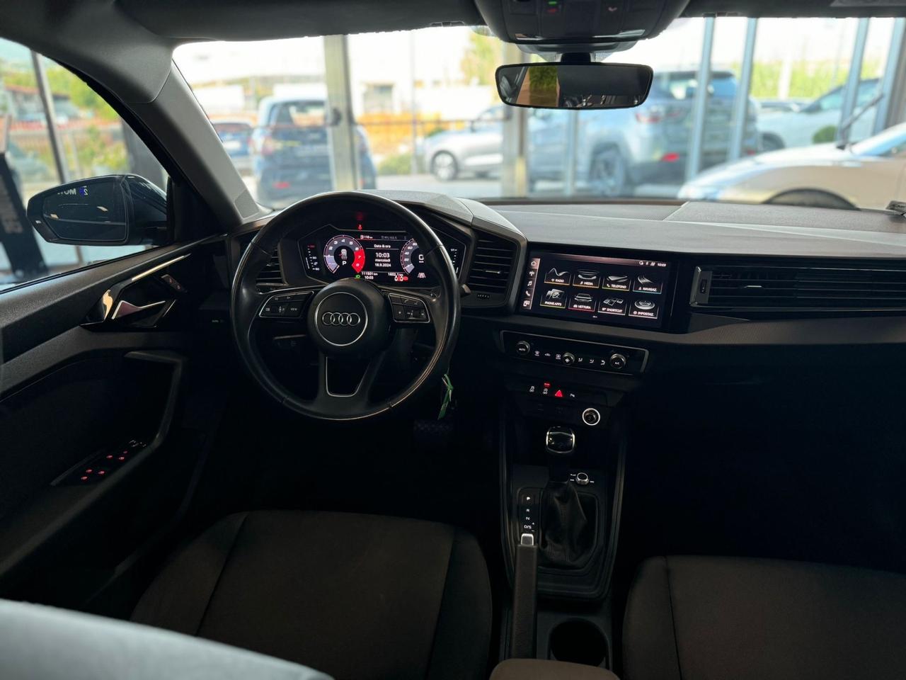 Audi A1 Audi A1 Sportback 30 1.0 tfsi Admired 116cv s-tronic my20