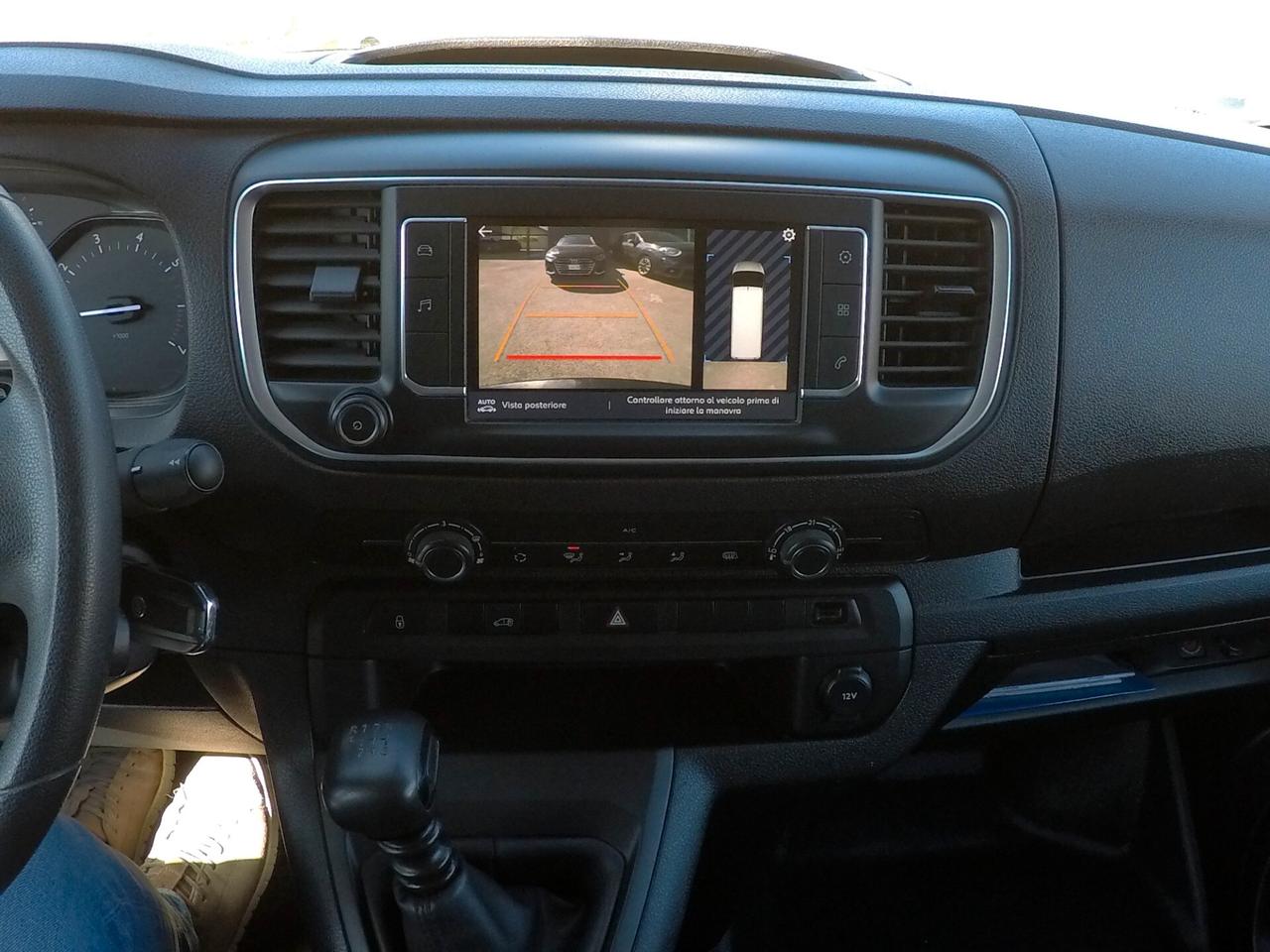 Fiat Scudo 1.5 BlueHDi 100 CV PL-TN Furgone Business