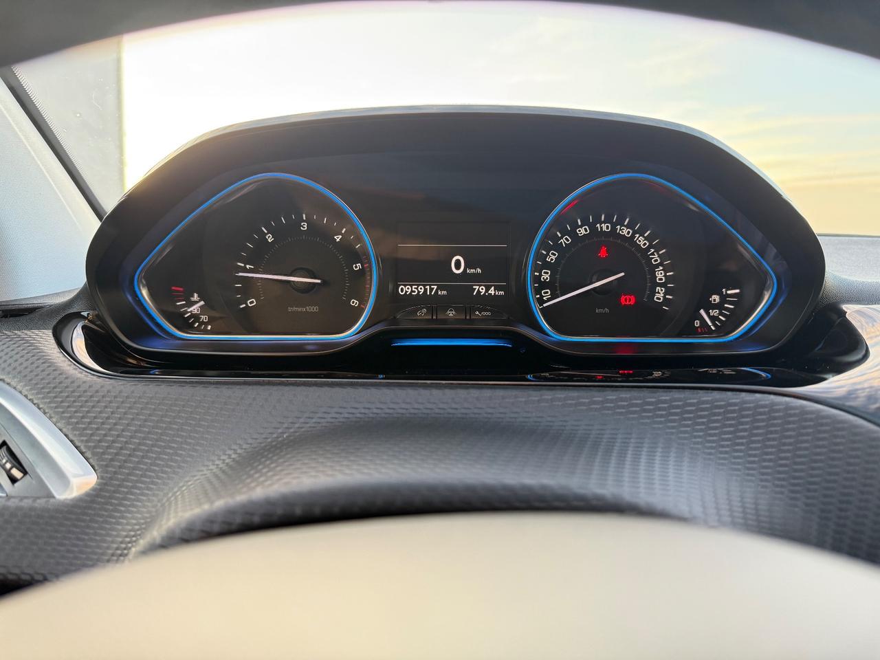 Peugeot 2008 1.6 Diesel Neopatentati