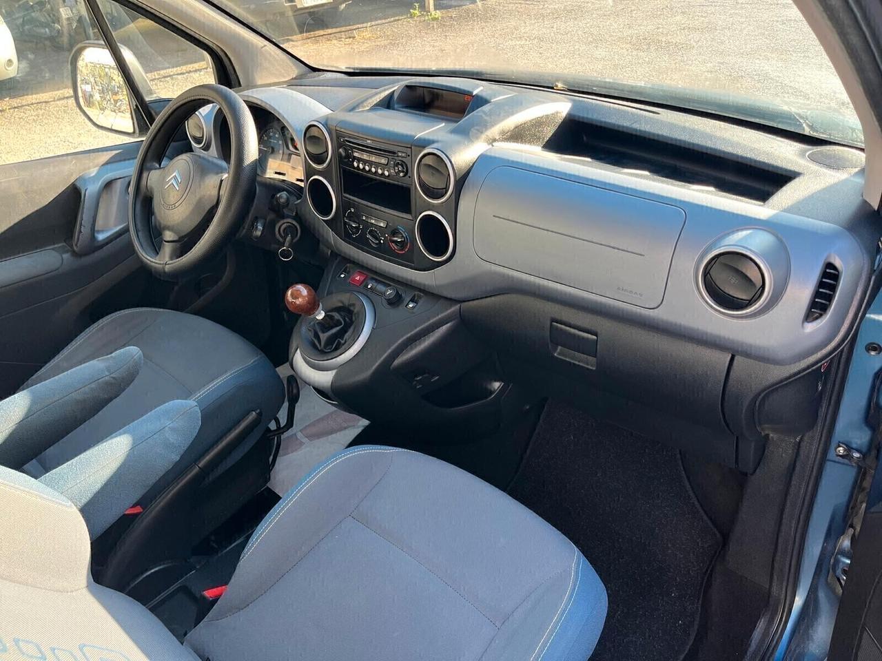 Citroen Berlingo 1.6 HDi 90CV 12 MESI DI GARANZIA