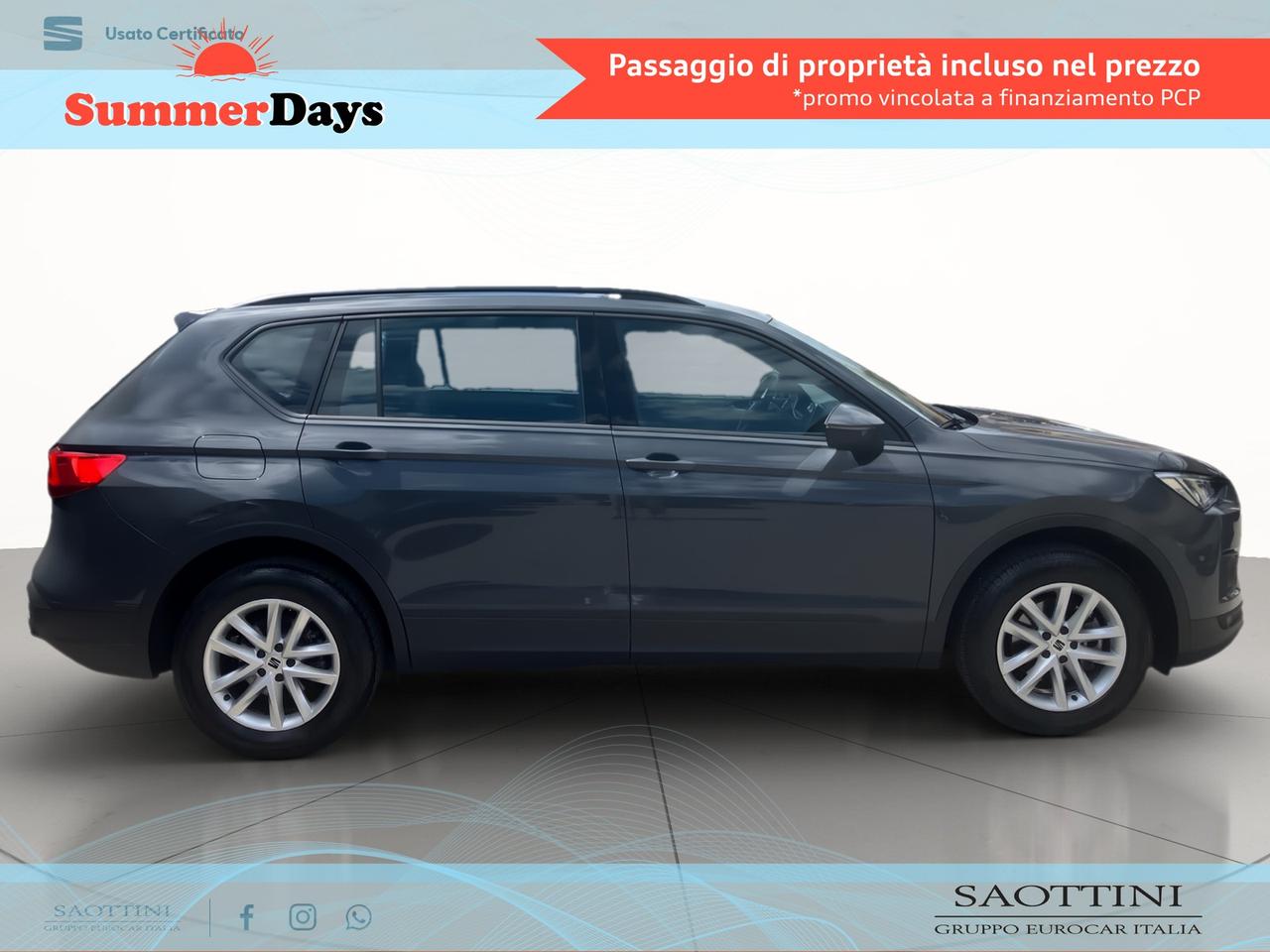 2.0 TDI Style 150 CV DSG 7 posti