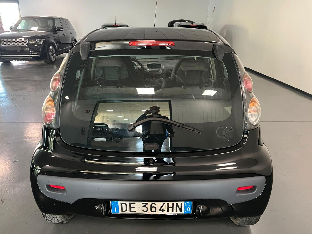 Citroen C1 1.0 5 porte C1TY