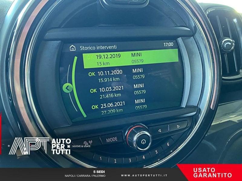 MINI Mini Countryman F60 Mini Countryman 1.5 One D Boost auto 7m